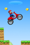 Mario motociklas